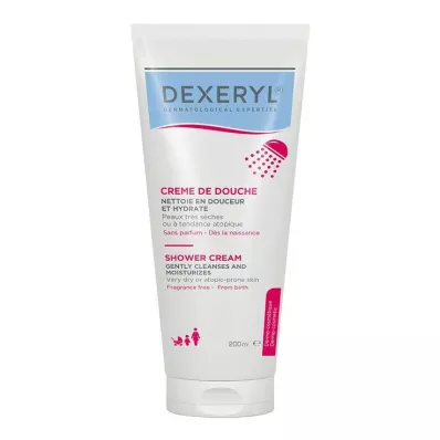 DEXERYL Dusjkrem, 200 ml