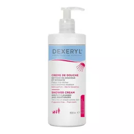 DEXERYL Dusjkrem, 500 ml