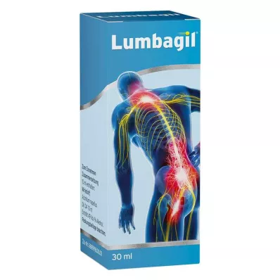 Lumbagil orale dråper, 30 ml