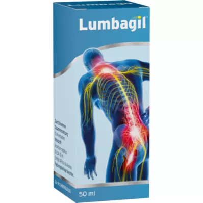 LUMBAGIL Orale dråper, 50 ml