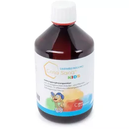 CASA SANA Intestinal Cleansing Kids Oral væske, 500 ml
