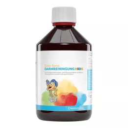 CASA SANA Intestinal Cleansing Kids Oral væske, 500 ml