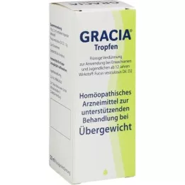 GRACIA Dråper, 50 ml
