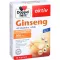 DOPPELHERZ Ginseng 250+B Vitaminer+Zink kapsler, 30 kapsler