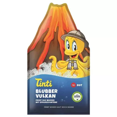 TINTI Bubble Volcano-bad, 50 g TINTI Bubble Volcano-bad, 50 g