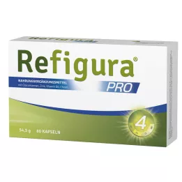 REFIGURA Per kapsel, 60 stk