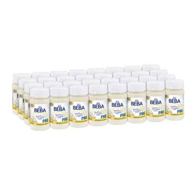 NESTLE BEBA Pre-væske, 32X90 ml NESTLE BEBA Pre-væske, 32X90 ml