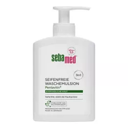 SEBAMED Flytende vaskeemulsjon med dispenser, 200 ml