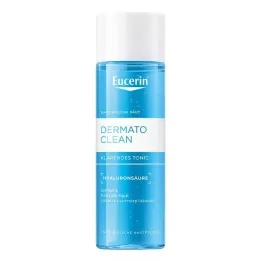 EUCERIN DermatoCLEAN Hyaluron klargjørende toner, 200 ml