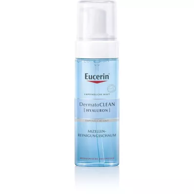 EUCERIN DermatoCLEAN Hyaluron Miz. renseskum, 150 ml