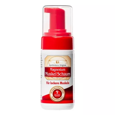 Magnesium muskelskum Apothekers Original, 100 ml Magnesium muskelskum Apothekers Original, 100 ml