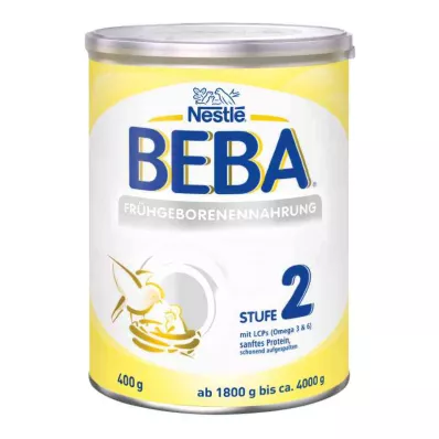 Nestlé Beba Prematur Baby Food Pulver (400 g) Nestlé Beba Prematur Baby Food Pulver (400 g)