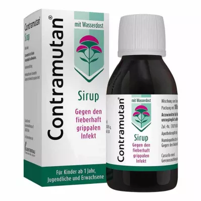 Contramutan® sirup, 100 ml Contramutan® sirup, 100 ml