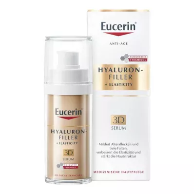 EUCERIN Anti-Age Hyaluron-Filler+Elasti.3D Serum, 30 ml EUCERIN Anti-Age Hyaluron-Filler+Elasti.3D Serum, 30 ml