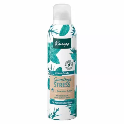 Kneipp skumdusj Goodbye Stress, 200 ml