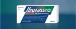 Instructions for use for IbuARISTO akutt 400 mg ibuprofen filmdrasjerte tabletter, 10 stk - 1