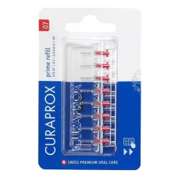 CURAPROX CPS 07 prime mellomromsbørster refill, 8 stk