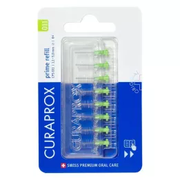 CURAPROX CPS 011 prime mellomromsbørster refill, 8 stk