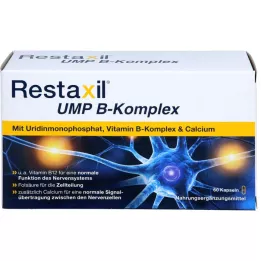RESTAXIL UMP B-kompleks kapsler, 60 kapsler