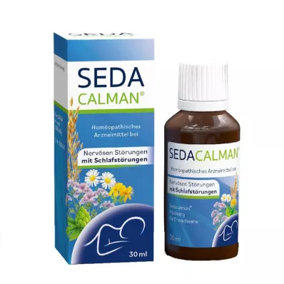 SEDACALMAN Blanding, 30 ml SEDACALMAN Blanding, 30 ml