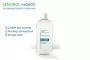 Instructions for use for DUCRAY SENSINOL Sjampo med fysisk hudbeskyttelse, 400 ml - 5