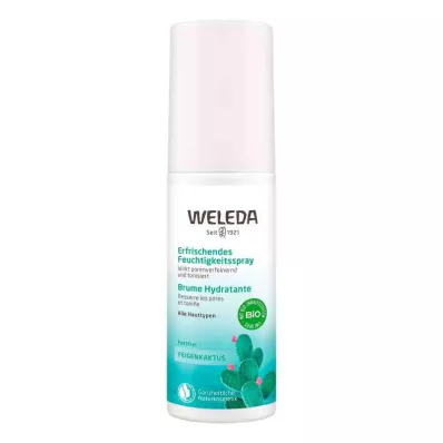 WELEDA Prickly Pear Refreshing Moisturising Spray, 100 ml