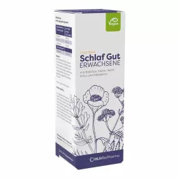 CASA SANA Sleep Good Dråper for voksne, 50 ml