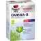 DOPPELHERZ Omega-3 vegetabilske systemkapsler, 120 stk