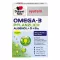 Doppelherz Omega-3 plantebaserte systemkapsler, 120 stk