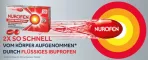 Instructions for use for NUROFEN 400 mg myke kapsler, 20 stk - 1