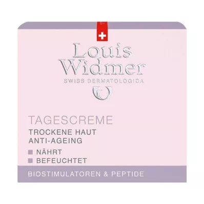 Widmer Day Cream UV 20 lett duftende, 50 ml Widmer Day Cream UV 20 lett duftende, 50 ml
