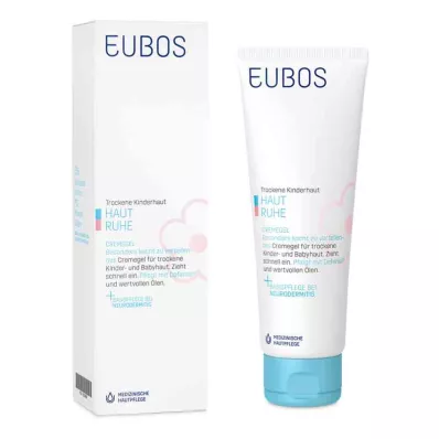 Eubos Childrens Skin Calm Cream Gel (125 ml) Eubos Childrens Skin Calm Cream Gel (125 ml)
