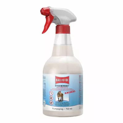 Ballistol Sting Free Animal Spray vet.(for dyr), 750 ml Ballistol Sting Free Animal Spray vet.(for dyr), 750 ml