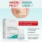 Miclast 80 mg/g aktiv neglelakk, 2X3 ml