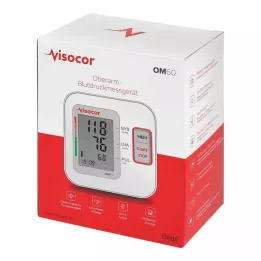 VISOCOR Blodtrykksmåler for overarmen OM60, 1 stk