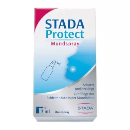 STADAProtect munnspray, 7 ml