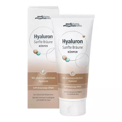 HYALURON SANFTE Tan kroppspleiekrem, 200 ml HYALURON SANFTE Tan kroppspleiekrem, 200 ml