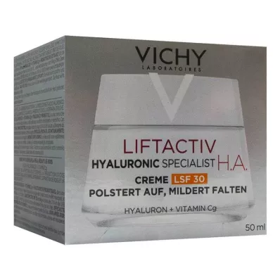 Vichy Liftactiv Anti-Wrinkle Firming Cream LSF 30, 50 ml