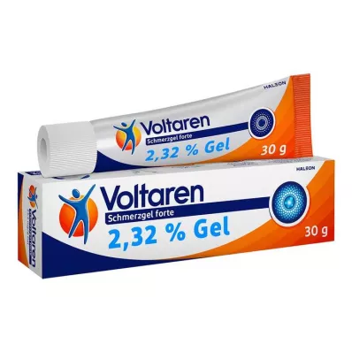 VOLTAREN Smertegel forte 23,2 mg/g, 30 g VOLTAREN Smertegel forte 23,2 mg/g, 30 g