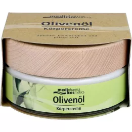 OLIVENÖL KROPPKREM, 200 ml