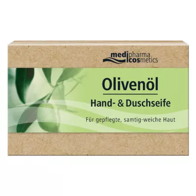 Olivenolje hånd &amp; dusjsåpe, 100 g