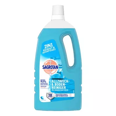 SAGROTAN Allrengjøringsmiddel flytende, 1500 ml