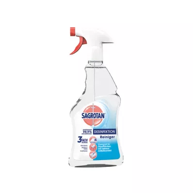 SAGROTAN Desinfeksjonsmiddel, flytende, 500 ml SAGROTAN Desinfeksjonsmiddel, flytende, 500 ml