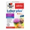 Doppelherz lever pluss kapsler, 30 stk