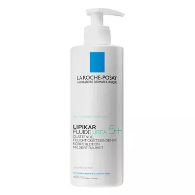 La Roche Posay Lipikar Fluide Urea 5 + Lotion, 400 ml La Roche Posay Lipikar Fluide Urea 5 + Lotion, 400 ml
