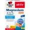 DOPPELHERZ Magnesium 400+B1+B6+B12+folsyre tbl, 120 stk
