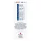 DOPPELHERZ Magnesium 400+B1+B6+B12+folsyre tbl, 120 stk