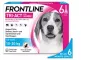 Instructions for use for FRONTLINE Tri-Act flytende løsning for hunder 10-20kg, 6 stk - 2