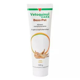 BEZO-Kjæledyrgel Erg.Futterm.f.Katzen, 120 g
