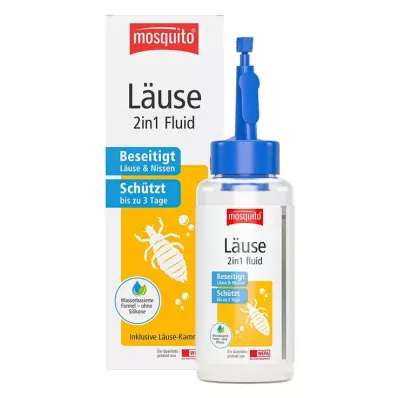 mosquito® Lice 2in1 Fluid, 200 ml